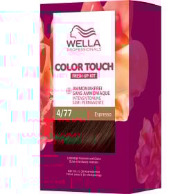 Wella Professionals Color Touch Deep Brown Espresso 4/77 130 ml