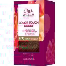 Wella Professionals Color Touch Deep Brown Medium Maple Brown 6/71 130 ml