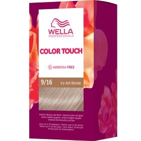 Wella Professionals Color Touch Pure Naturals Icy Ash Blonde 9/16 130 ml