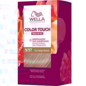 Wella Professionals Color Touch Rich Natural Cool Beige Blonde 9/97 130 ml