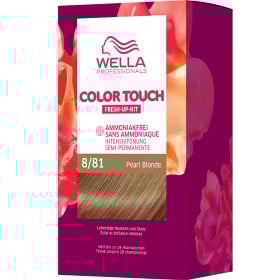 Wella Professionals Color Touch Rich Natural Pearl Blonde 8/81 130 ml