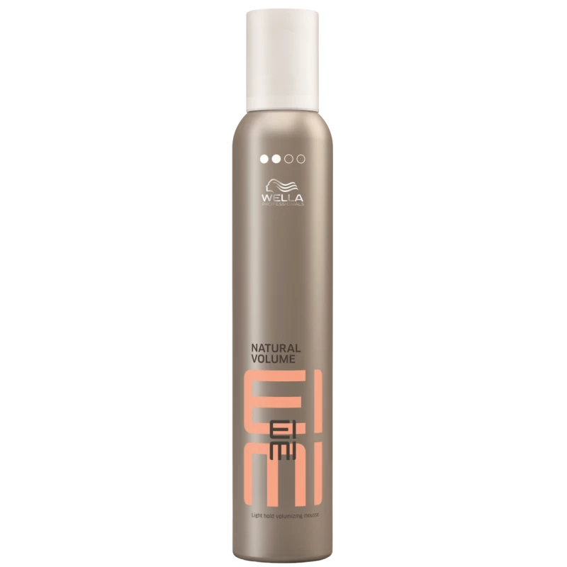 Wella Professionals Natural Volume Mousse 500ml