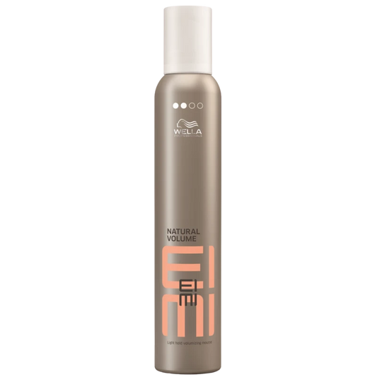 Wella Professionals Natural Volume Mousse 500ml