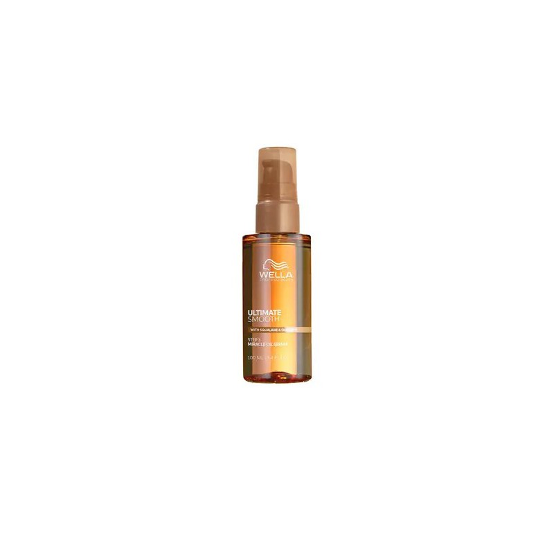 Wella Professionals Ultimate Smooth Oil 100ml
