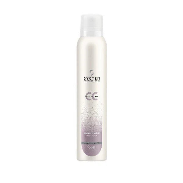 SYSTEM Professional System Cc Instant Energy Torrbalsam 200 ml